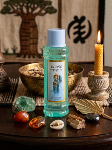 Divine Favour Perfume