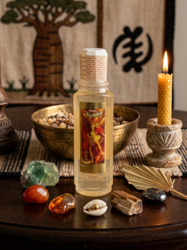 Holy Michael Spiritual Protection Perfume