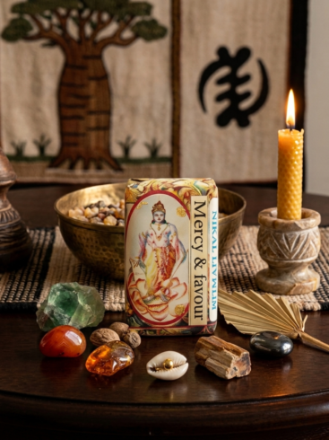 Mercy And Favour Spiritual Soap