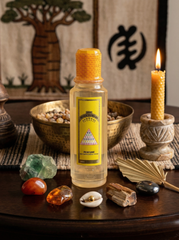 Seven Powers Spiritual Perfume