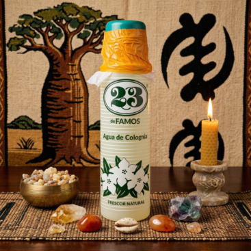 23 de Famos Agua de Colonia - Divine Magnetism & Fluid Abundance - Traditional Ritual Origin