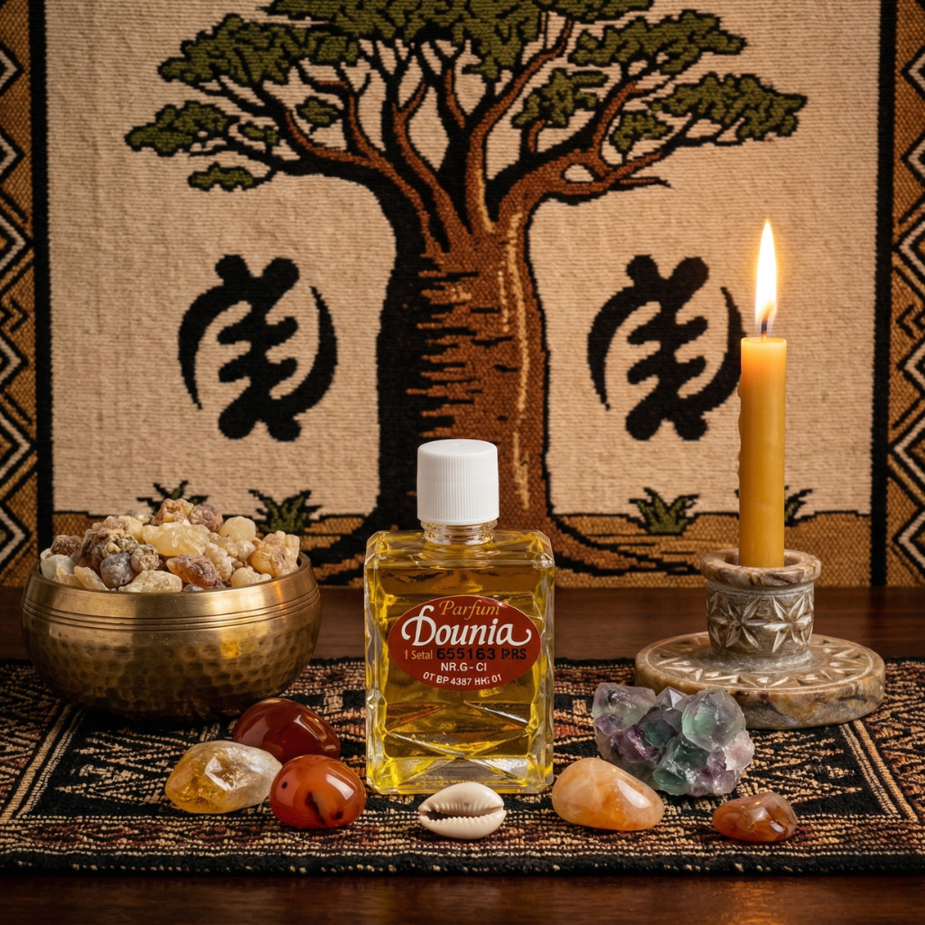 Dounia Spiritual Perfume