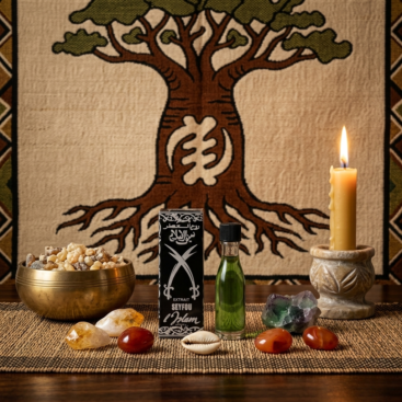 Extrait SEYFOU l'Islam - Prosperity Alignment & Spiritual Strength - Traditional Oriental Origin