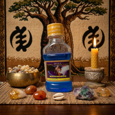 Holy Love Attraction Oil