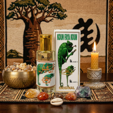 Koun Faya Koun Spiritual Perfume Oil - Manifestation & Realization Vibe - Traditional Ritual Origin