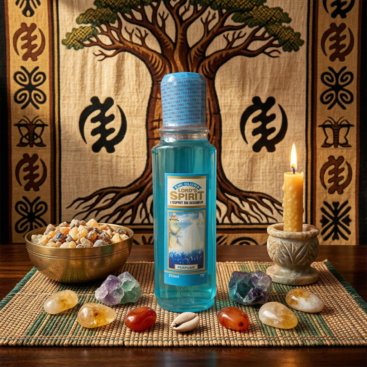 Lord Spirit Spiritual Perfume - Aura Cleansing & Divine Peace - Traditional Ritual Origin