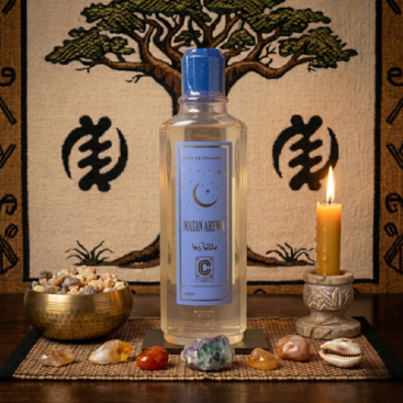 Matan Arewa Perfume - Love Attraction & Spiritual Protection - Traditional Nigerian Prayer Fragrance