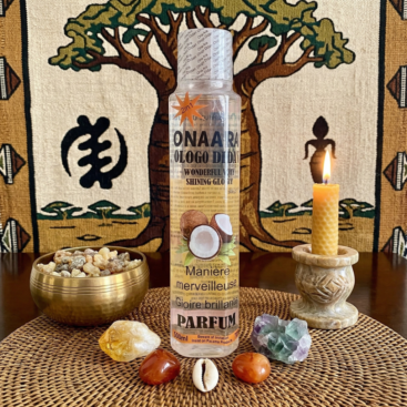 Ona Ara Ologo Didan - Wonderful Way & Shining Glory - Traditional Ritual Origin