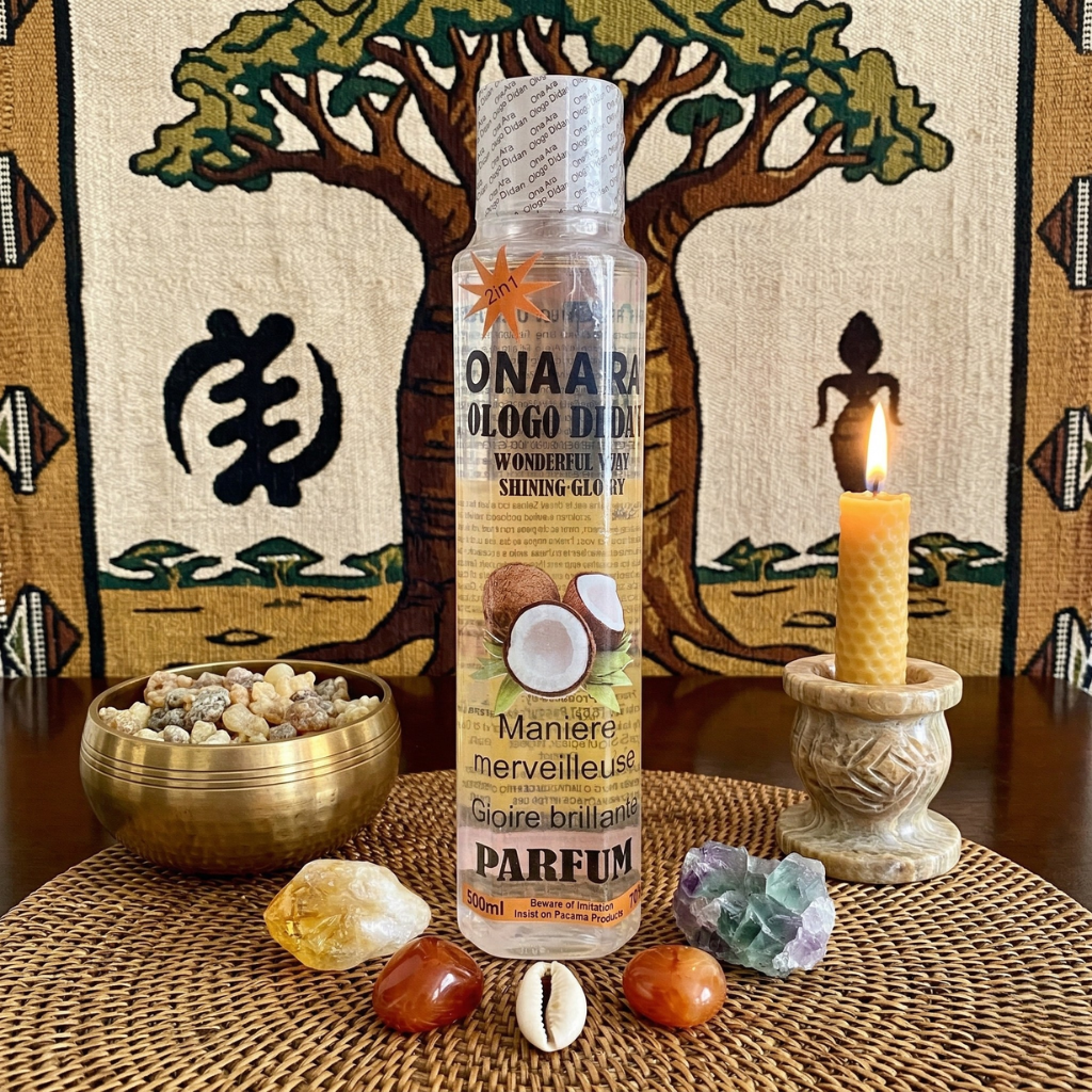 Ona Ara Ologo Didan - Wonderful Way & Shining Glory - Traditional Ritual Origin