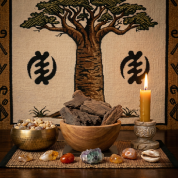 Pure Igi Nla Bark - Spiritual Shield & Energy Cleansing - Traditional Nigerian Protection