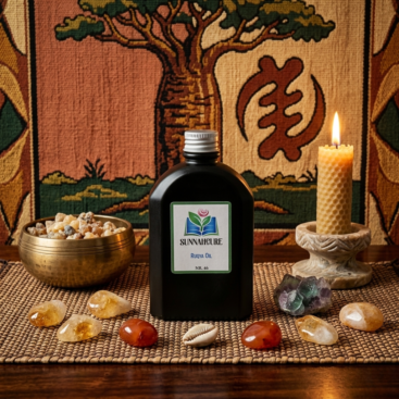 Ruqyah Oil - Spiritual Support & Energy Cleansing - Traditional Sunnah Origin