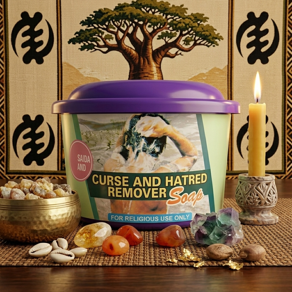 Cursed And Hatred Remover