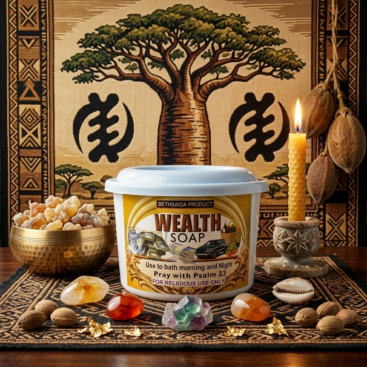 Wealth Soap